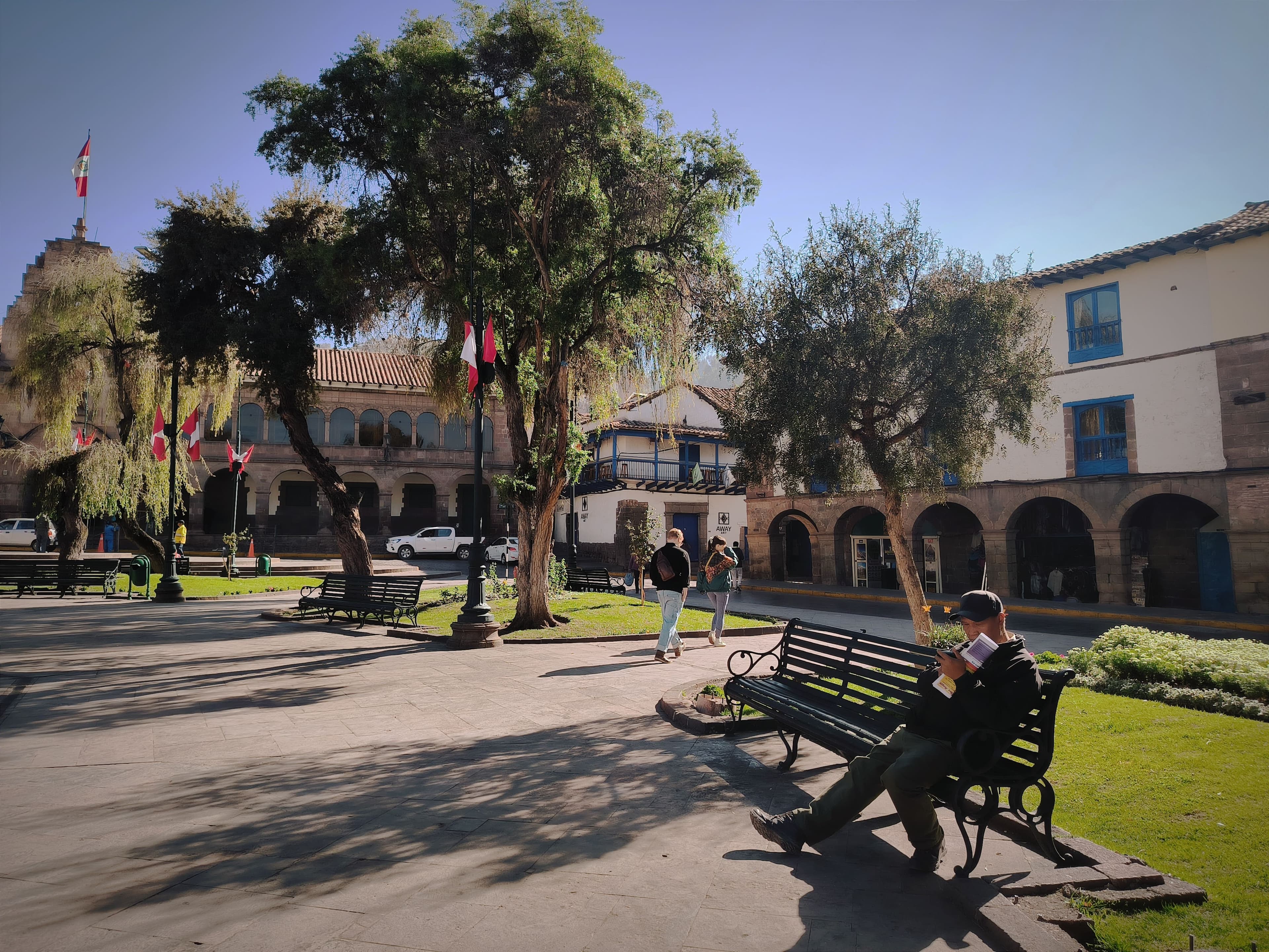 parque