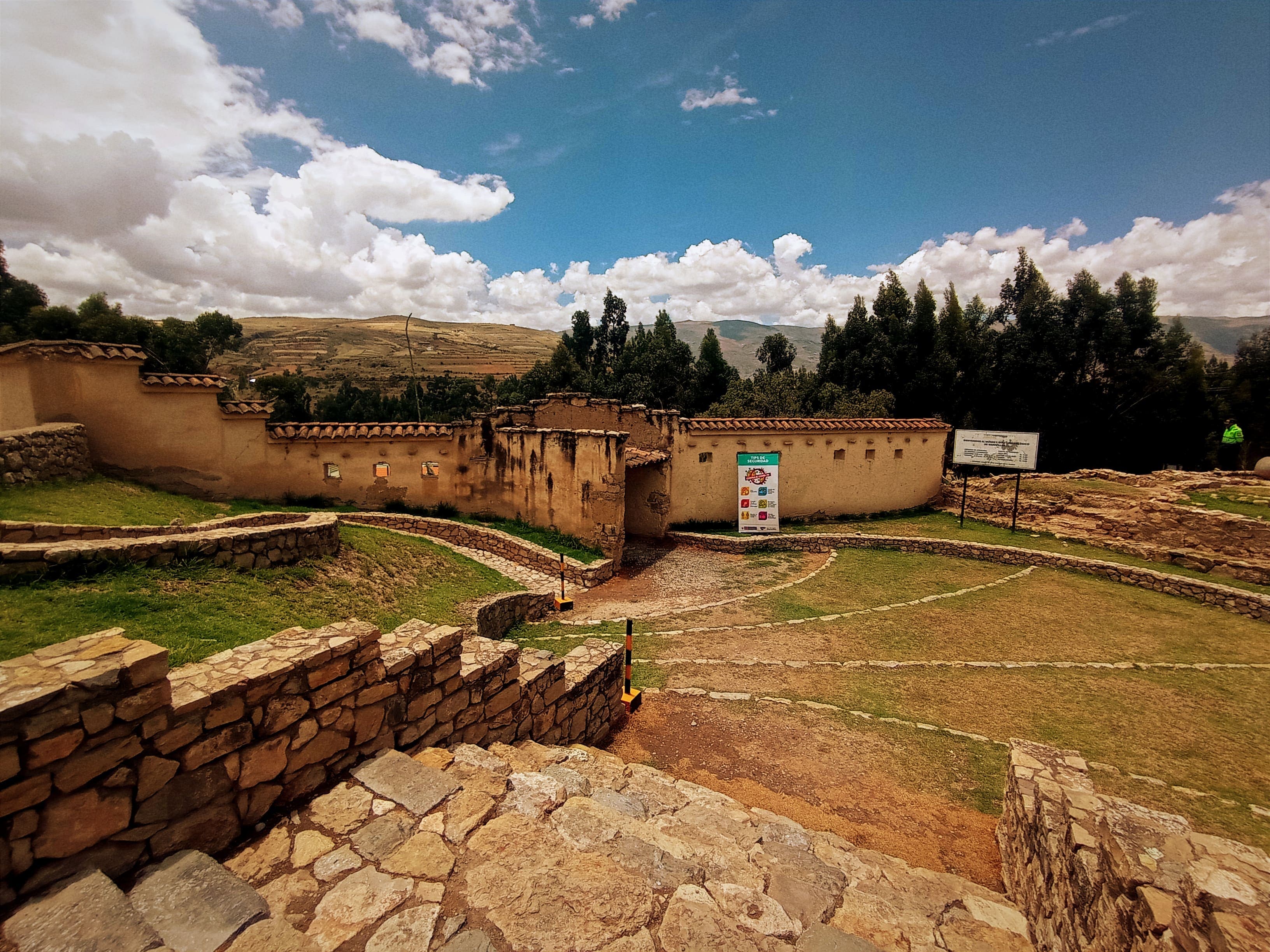 ruinas
